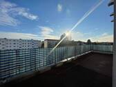 Südbalkon - Großzügige 3-Zimmer-Wohnung mit großem Südbalkon