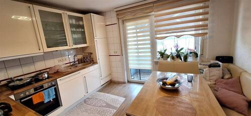 Küche / Wohnung - Mehrfamilienhaus, Wohnhaus mit 1,32 m² in Mannheim zum Kaufen