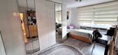Schlafzimmer / Wohnung - 