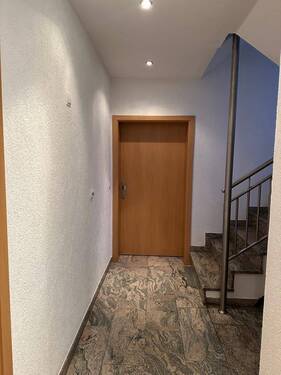 Hauseingang - 