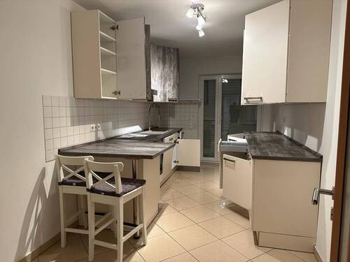 Küche - 3 Zimmer Etagenwohnung zum Kaufen in Mörfelden-Walldorf