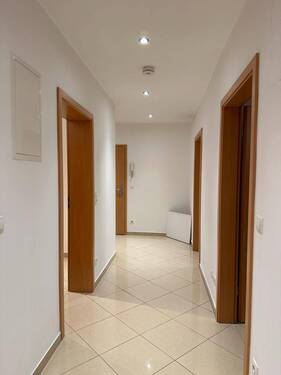 Flur - 3 Zimmer Etagenwohnung in Mörfelden-Walldorf