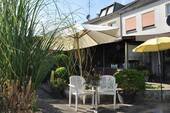 Sonnige Terrasse - 