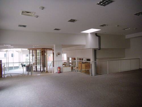 Lagerfläche - Archiv- undoder Lagerfläche - 1.050,00 EUR Kaltmiete,