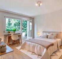 Bezugsfreie, frisch sanierte 2-Zimmer-Wohnung mit 2 Balkonen am Eilbekkanal - Hamburg Alsterdorf Bezugsfreie, frisch sanierte 2-Zimmer-Wohnung mit 2 Balkonen am Eilbekkanal - Hamburg Alsterdorf