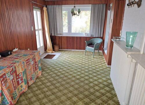 Veranda / Eingangsbereich mit... - 