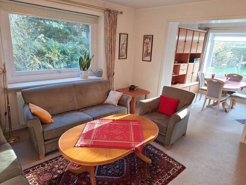 Wohn-und Esszimmer - 