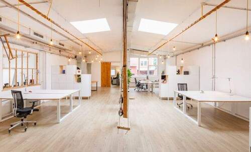 Offener Arbeitsplatz - Büro in Köln