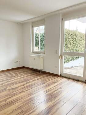 Bild 2 - 2 Zimmer Terrassenwohnung zum Kaufen in München-Untermenzing