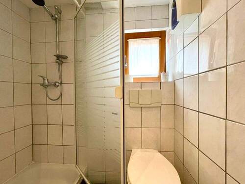 Bad I - Etagenwohnung mit 58,00 m&sup2; in Heppenheim zur Miete