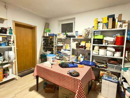 Vorratsraum (Keller) - 