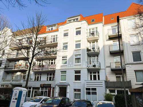 12.JPEG - 2 Zimmer Etagenwohnung zum Kaufen in Hamburg