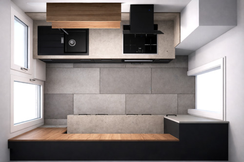 Küchenplanung (unverbindlich) - 