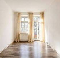 Sonnige 2-Zimmer-Wohnung in direkter Parknähe - Berlin-Prenzlauer Berg