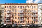 Hausansicht - 2 Zimmer Etagenwohnung zum Kaufen in Berlin-Prenzlauer Berg