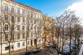 Blick vom Balkon - 