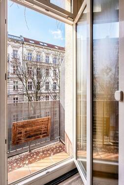 Balkon - 
