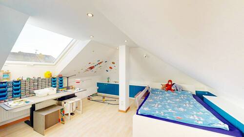 Kinderzimmer DG - 