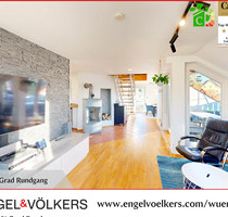 Ihr neues Zuhause: Moderne 4,5-Zi. ETW über zwei Ebenen - Eisingen