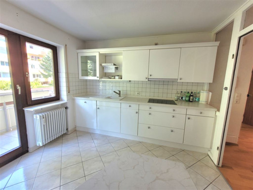 Küche - Etagenwohnung in Singen (Hohentwiel) zum Kaufen