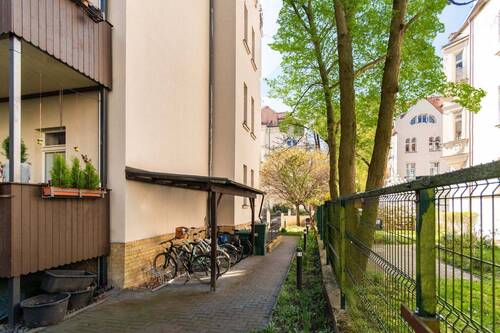 Innenhof - 