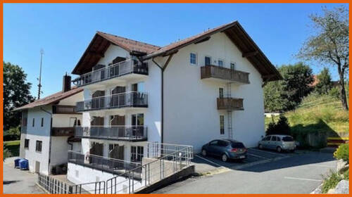 Ost- Nordseite - 2 Zimmer Hotel, Pension, Gasthof zum Kaufen in Grafenau