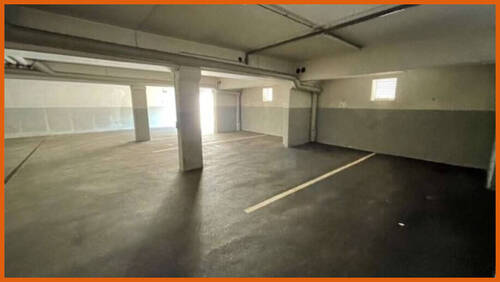 Tiefgarage - 