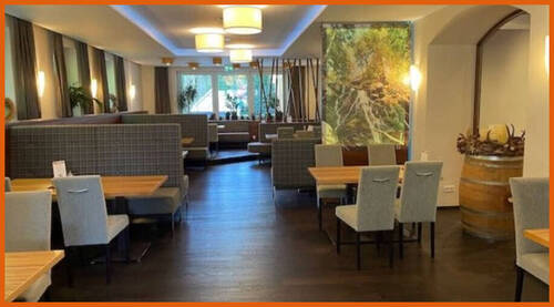 Frühstückszimmer - 