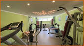 Fitnessbereich - 