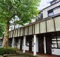 2-Raumwohnung - immer gesucht mit Tiefgaragenstellplatz und Keller - Paderborn Schloß Neuhaus