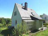 Ansicht Nordost - Einfamilienhaus mit 120,00 m&sup2; in Bad Lobenstein zum Kaufen