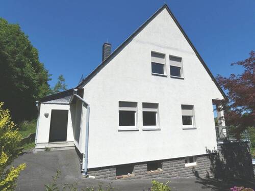 Ansicht West - 