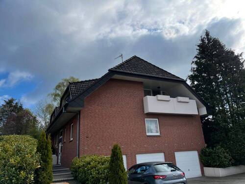 Eingangsbereich - 3 Zimmer Etagenwohnung zur Miete in Bassum