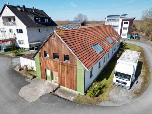 Gewerbeobjekt - 1 Zimmer Büro zum Kaufen in Paderborn