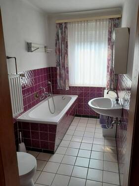 Badezimmer OG - 