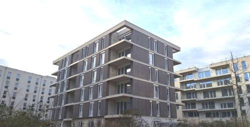 Haus & Außenansicht 2 - 4 Zimmer Etagenwohnung in Mannheim