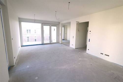Wohn/Esszimmer - Etagenwohnung mit 112,00 m² in Mannheim zum Kaufen