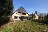 Aussenansicht 3 - 1 Zimmer Einfamilienhaus zum Kaufen in Boizenburg/Elbe