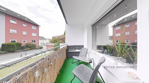 Südbalkon - 