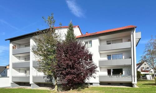 Hausansicht - 