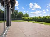 Terrasse 4-Zimmer EG-Wohnung - 