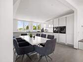 Esszimmer 3 Zimmer DG-Wohnung - 