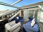 Dachterrasse - 