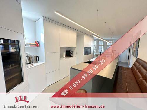 Küche - 5 Zimmer Etagenwohnung zum Kaufen in Trier