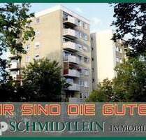 Wohnglück mit Weitblick: 3 Zimmerwohnung mit Balkon und Einbauküche - Würzburg Lindleinsmühle