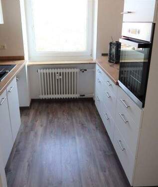 Küche - Etagenwohnung mit 69,00 m² in Würzburg zum Kaufen