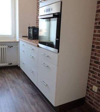 Einbauküche rechts - 