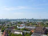 Aussicht exemplarisch aus der 19 Etage.jpg - 2 Zimmer Etagenwohnung zum Kaufen in Hamburg