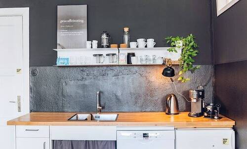 Titelbild - Offener Arbeitsplatz mitten im Herzen Hamburgs zu vermieten - All-in-Miete