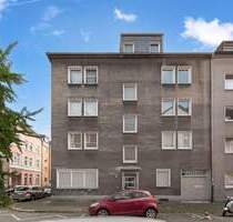 Energetisch gut modernisiertes Mehrfamilienhaus in zentraler Bestlage von Duisburg-Duissern